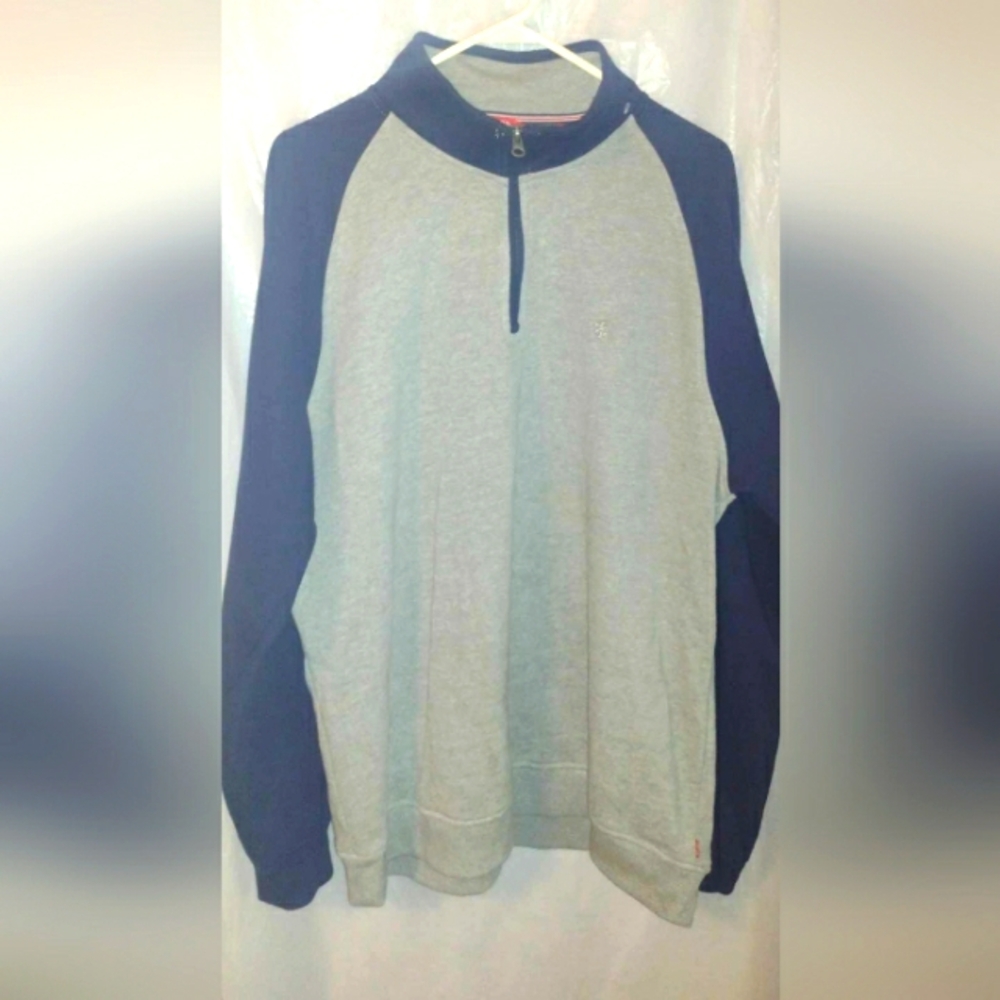 Izod Zip Up